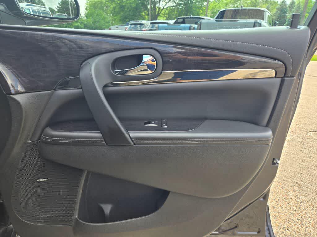 used 2015 Buick Enclave car, priced at $14,995