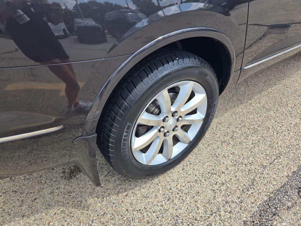 used 2015 Buick Enclave car, priced at $14,995