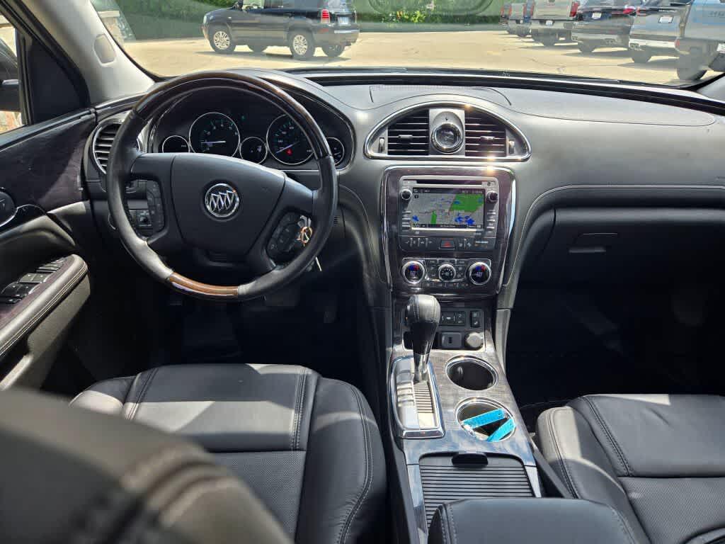 used 2015 Buick Enclave car, priced at $14,995