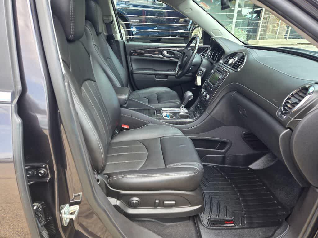 used 2015 Buick Enclave car, priced at $14,995