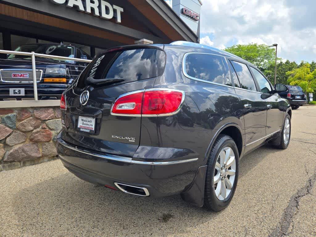 used 2015 Buick Enclave car, priced at $14,995