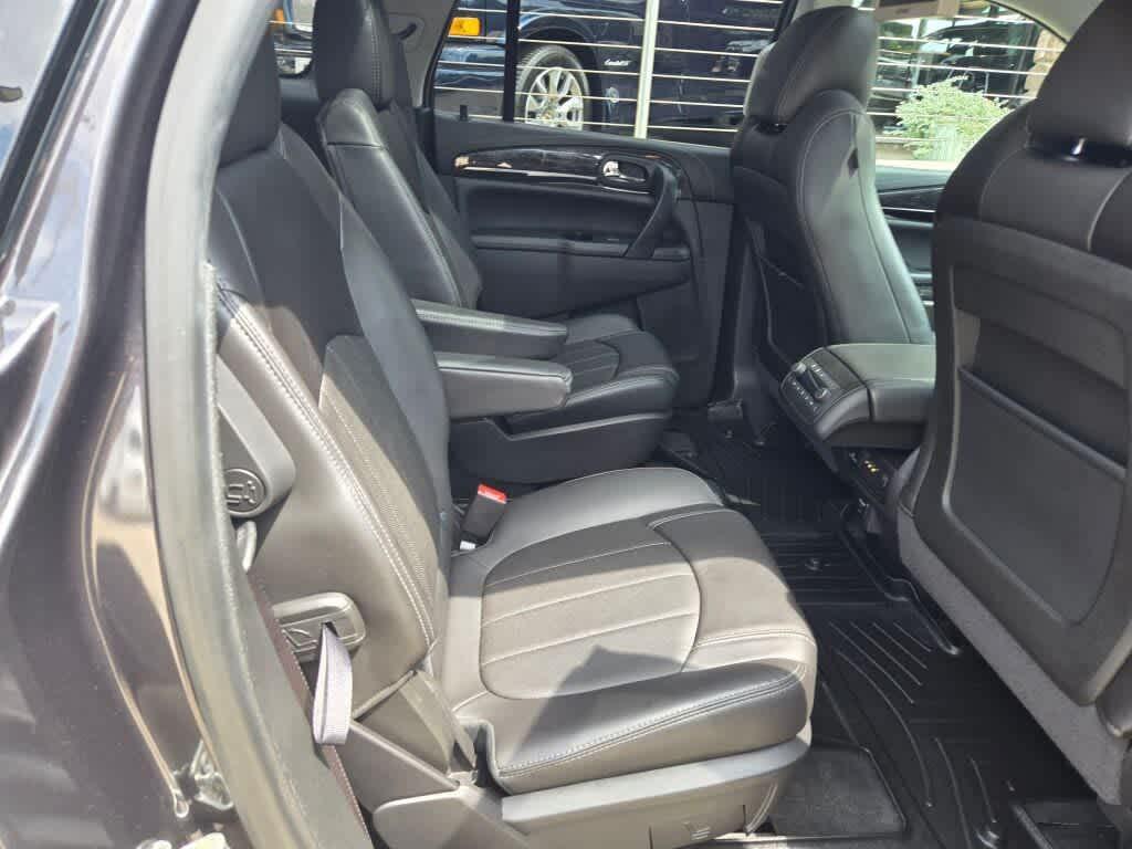 used 2015 Buick Enclave car, priced at $14,995