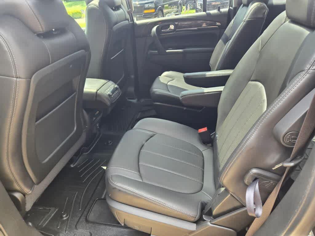 used 2015 Buick Enclave car, priced at $14,995