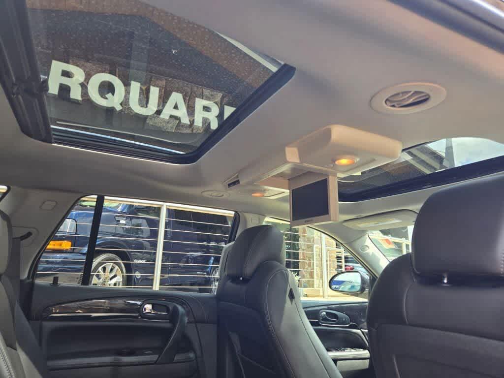 used 2015 Buick Enclave car, priced at $14,995