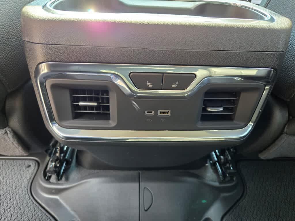 used 2024 GMC Sierra 1500 car, priced at $59,995