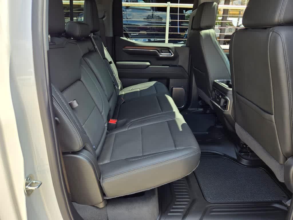 used 2024 GMC Sierra 1500 car, priced at $59,995