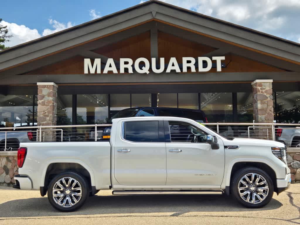 used 2024 GMC Sierra 1500 car, priced at $62,995