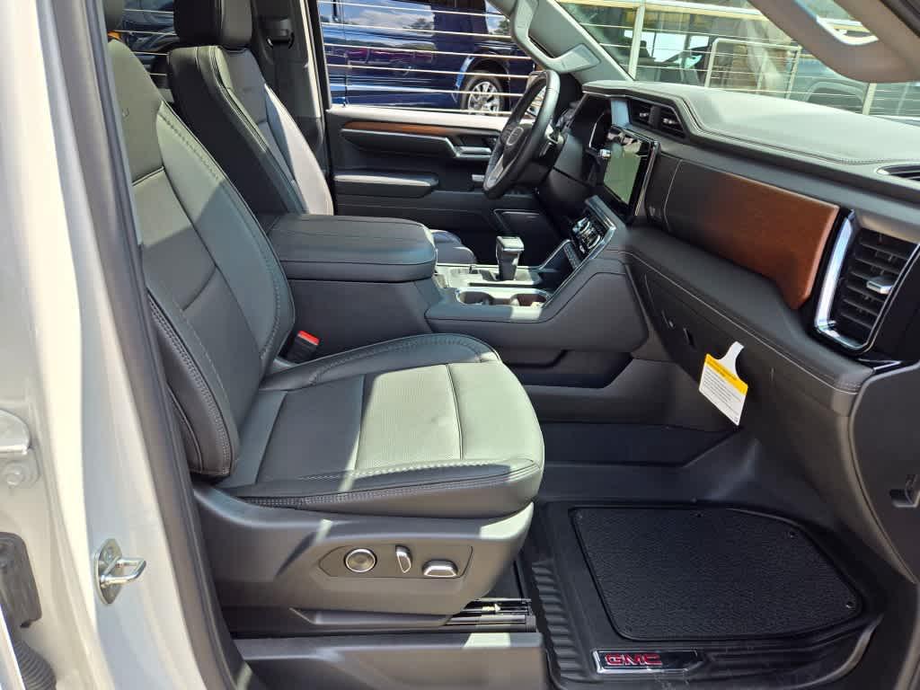 used 2024 GMC Sierra 1500 car, priced at $59,995