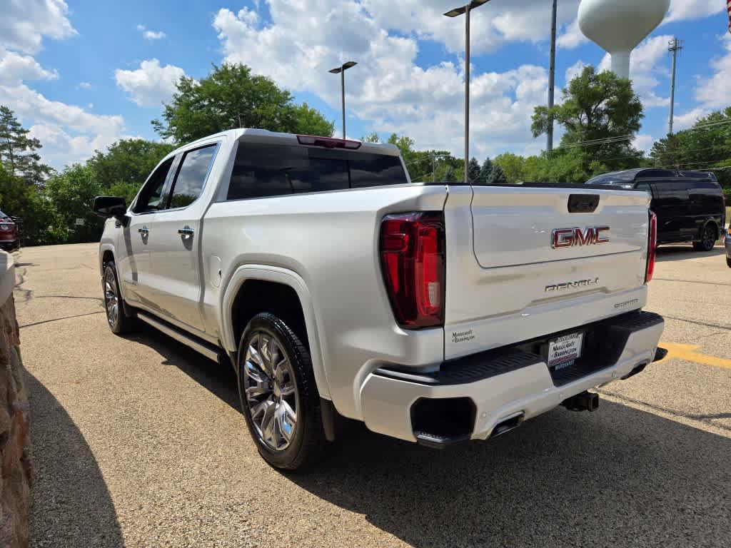 used 2024 GMC Sierra 1500 car, priced at $59,995