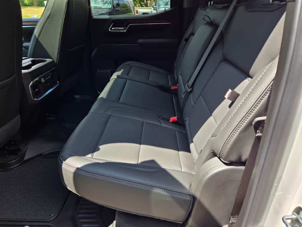 used 2024 GMC Sierra 1500 car, priced at $59,995