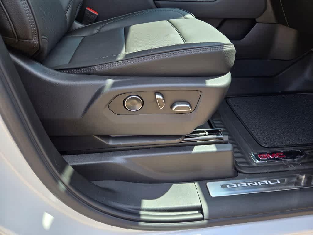 used 2024 GMC Sierra 1500 car, priced at $59,995