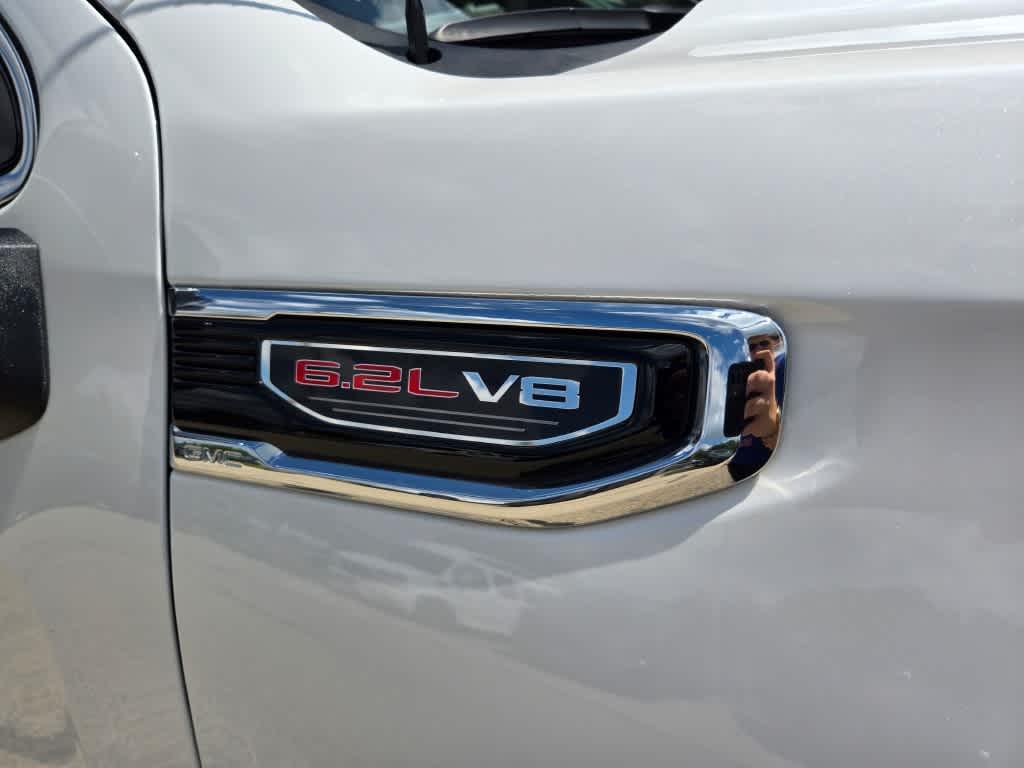 used 2024 GMC Sierra 1500 car, priced at $59,995