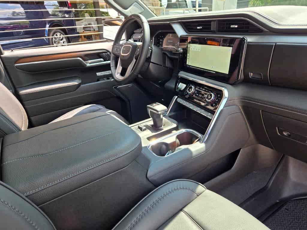 used 2024 GMC Sierra 1500 car, priced at $59,995