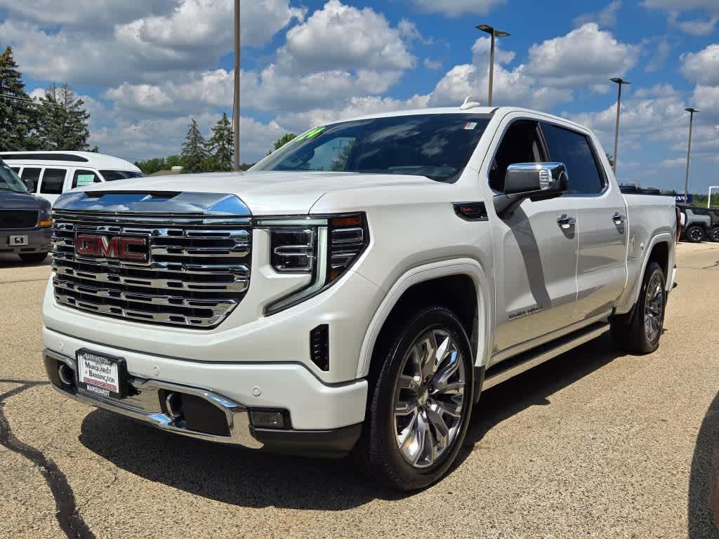 used 2024 GMC Sierra 1500 car, priced at $59,995
