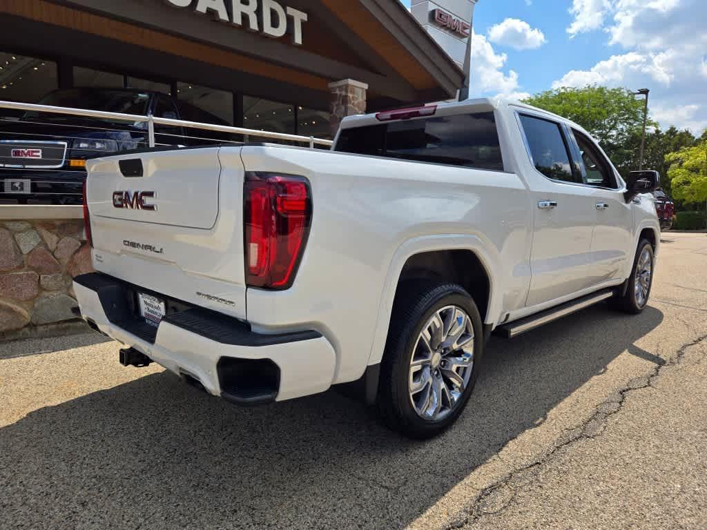 used 2024 GMC Sierra 1500 car, priced at $59,995