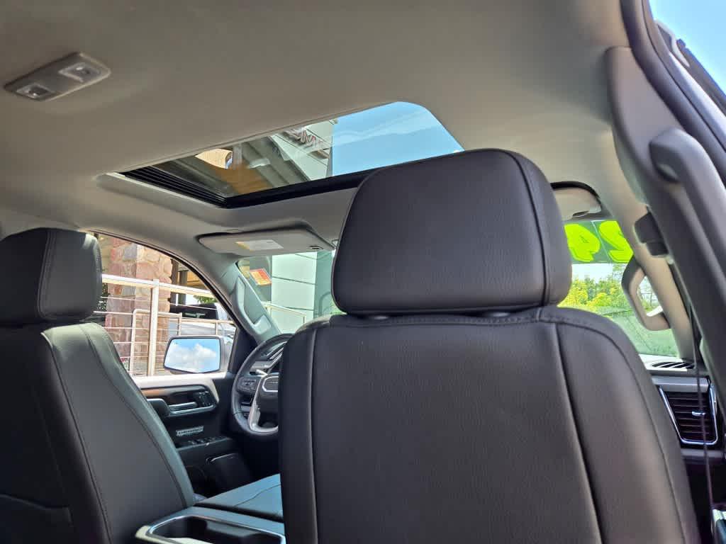 used 2024 GMC Sierra 1500 car, priced at $59,995