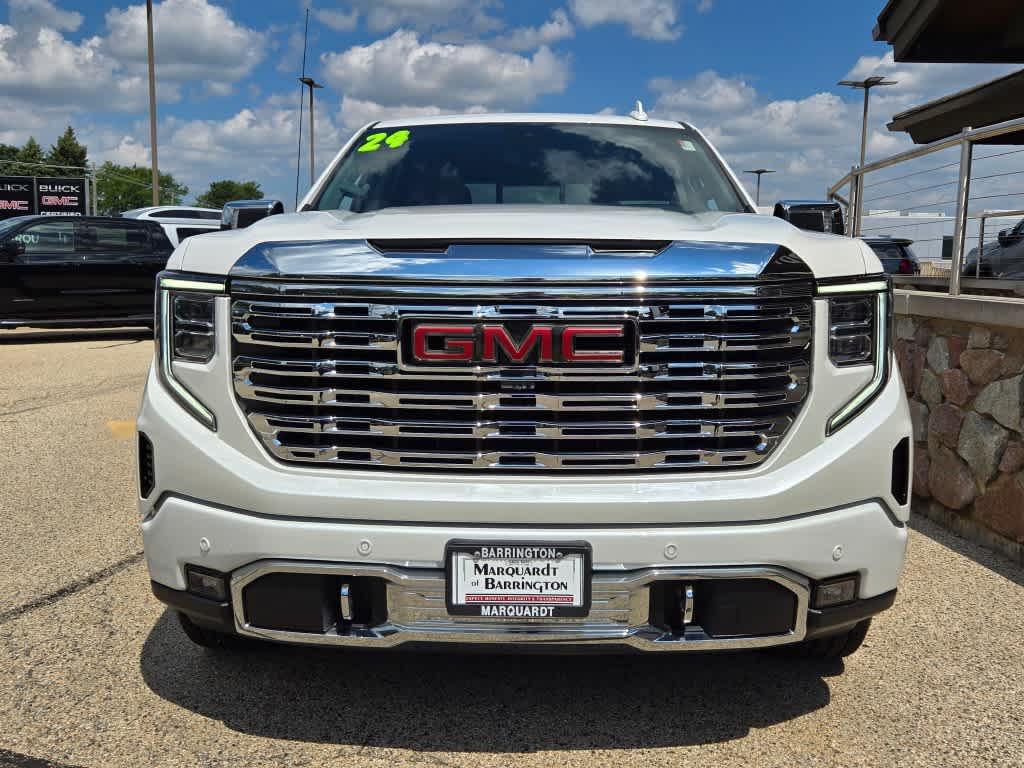 used 2024 GMC Sierra 1500 car, priced at $59,995
