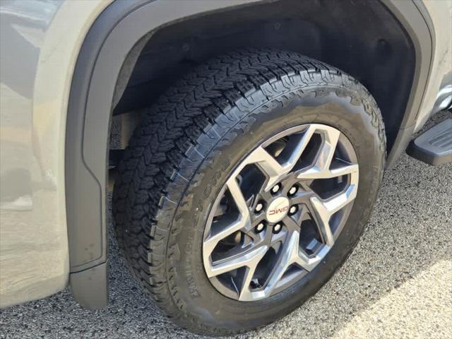 used 2024 GMC Sierra 1500 car, priced at $52,995