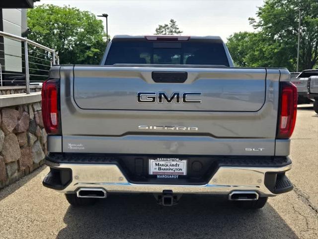 used 2024 GMC Sierra 1500 car, priced at $52,995