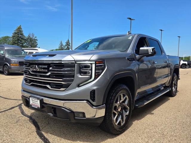 used 2024 GMC Sierra 1500 car, priced at $52,995