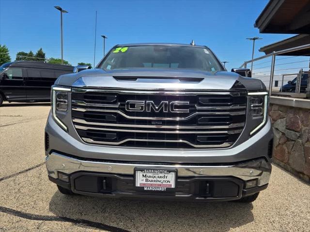 used 2024 GMC Sierra 1500 car, priced at $52,995