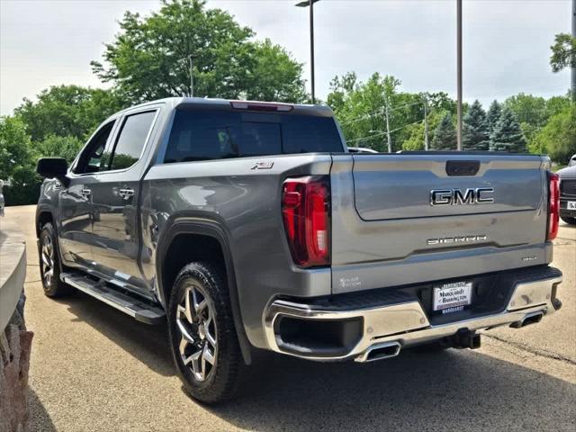 used 2024 GMC Sierra 1500 car, priced at $52,995