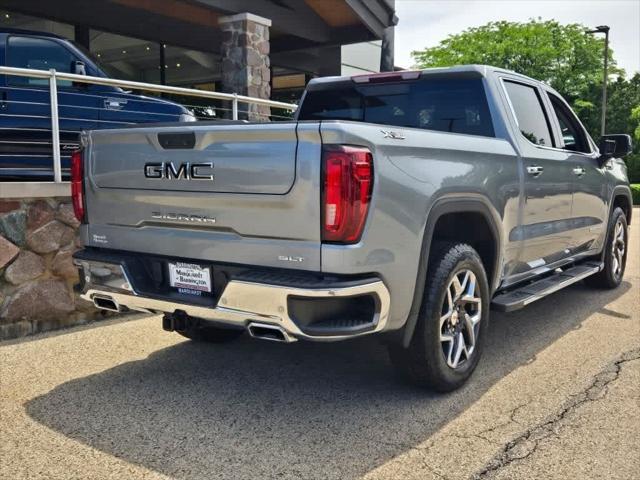 used 2024 GMC Sierra 1500 car, priced at $52,995