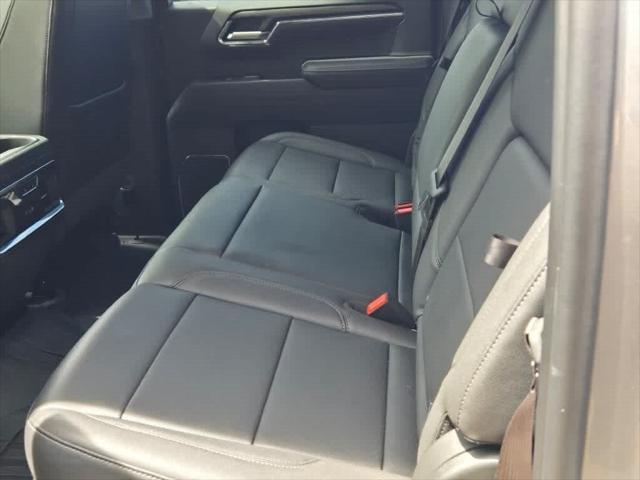 used 2024 GMC Sierra 1500 car, priced at $52,995