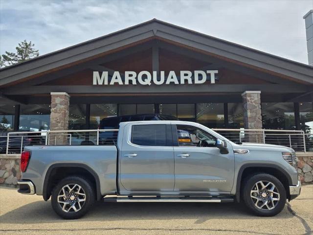 used 2024 GMC Sierra 1500 car, priced at $52,995