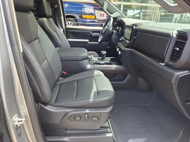 used 2024 GMC Sierra 1500 car, priced at $52,995