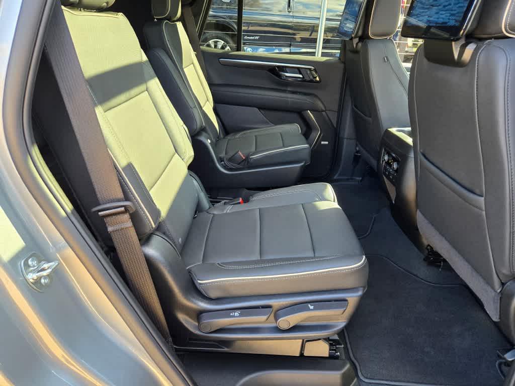 used 2025 Chevrolet Tahoe car, priced at $70,995