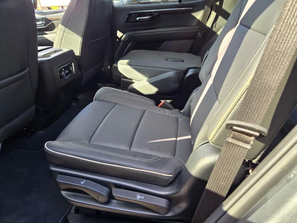 used 2025 Chevrolet Tahoe car, priced at $70,995