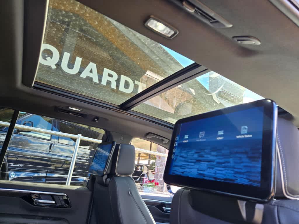 used 2025 Chevrolet Tahoe car, priced at $70,995