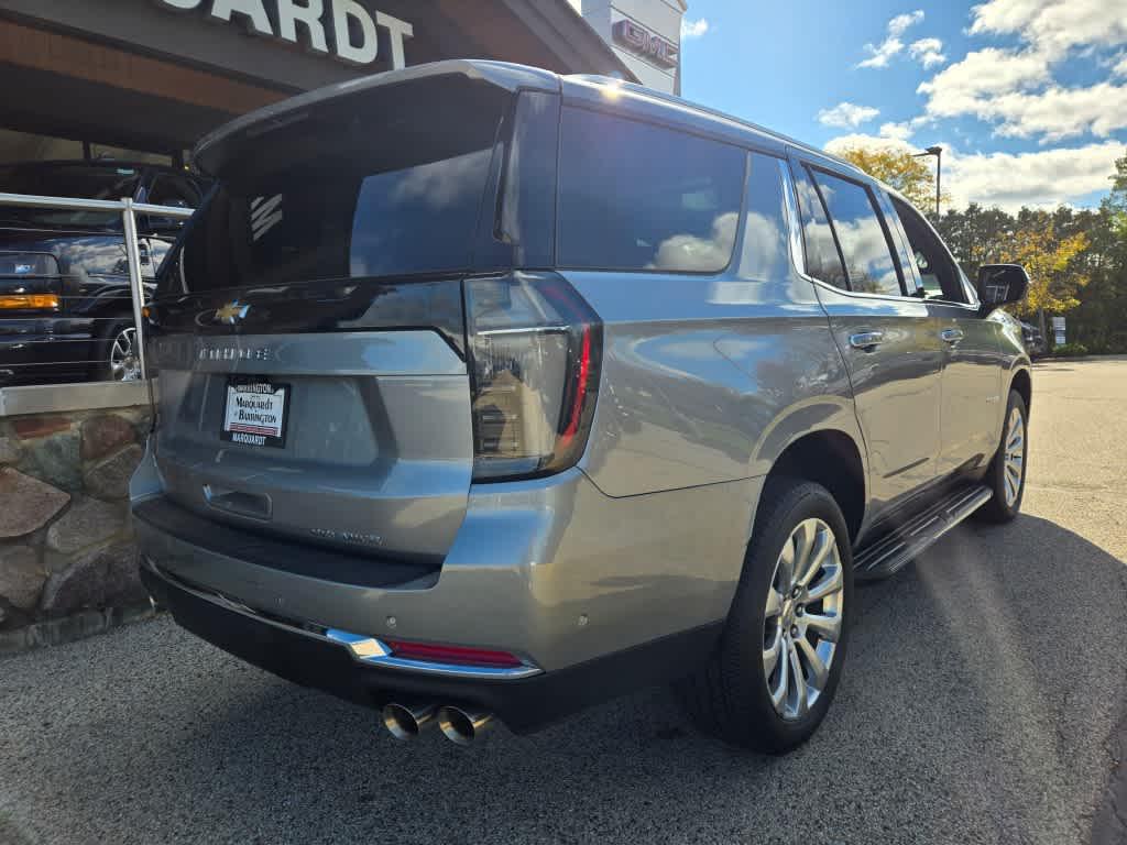 used 2025 Chevrolet Tahoe car, priced at $70,995