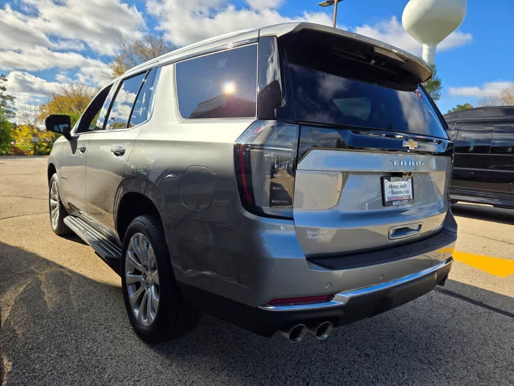 used 2025 Chevrolet Tahoe car, priced at $70,995