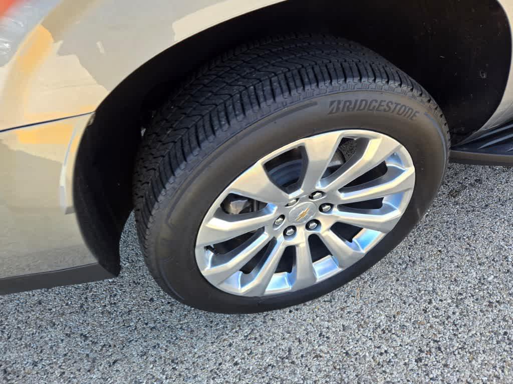 used 2025 Chevrolet Tahoe car, priced at $70,995