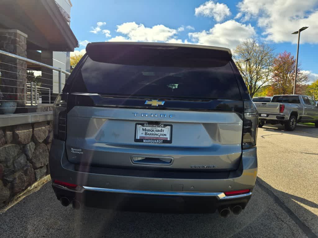 used 2025 Chevrolet Tahoe car, priced at $70,995