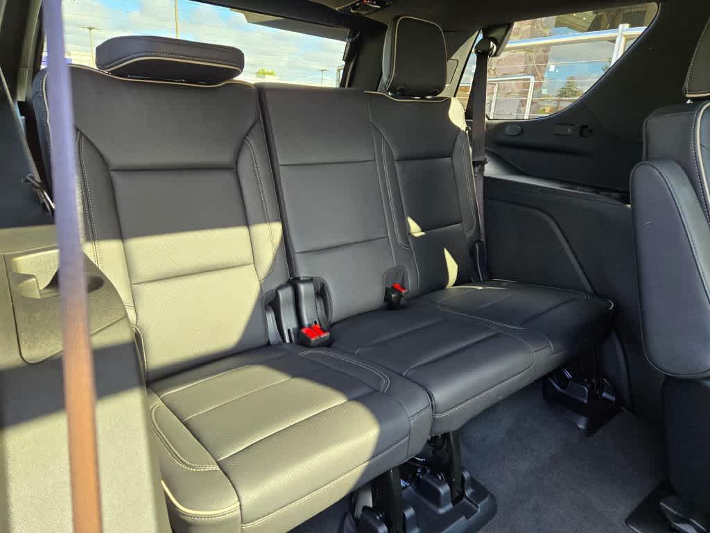 used 2025 Chevrolet Tahoe car, priced at $70,995