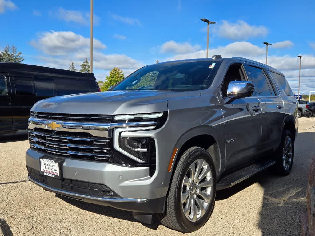 used 2025 Chevrolet Tahoe car, priced at $70,995