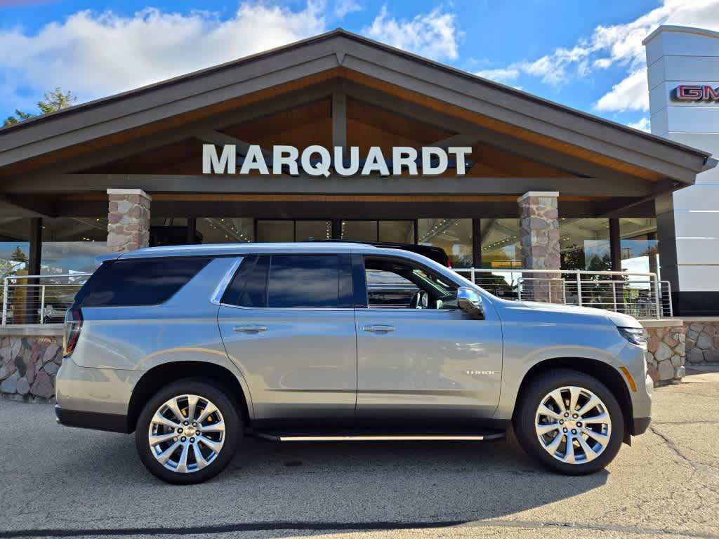 used 2025 Chevrolet Tahoe car, priced at $70,995