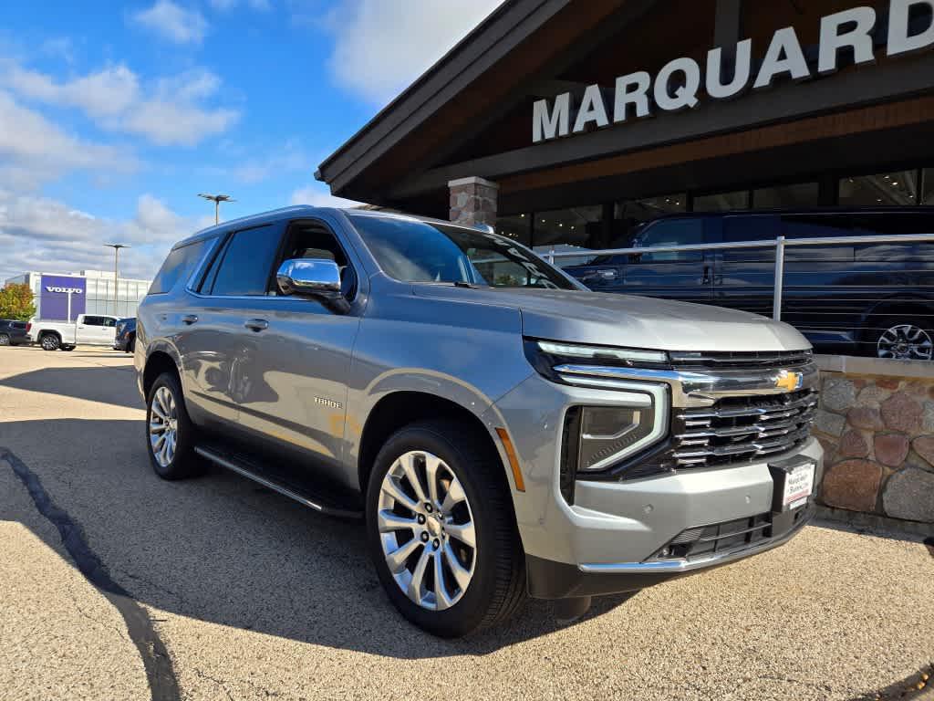 used 2025 Chevrolet Tahoe car, priced at $70,995