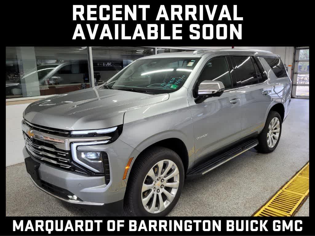 used 2025 Chevrolet Tahoe car, priced at $72,595