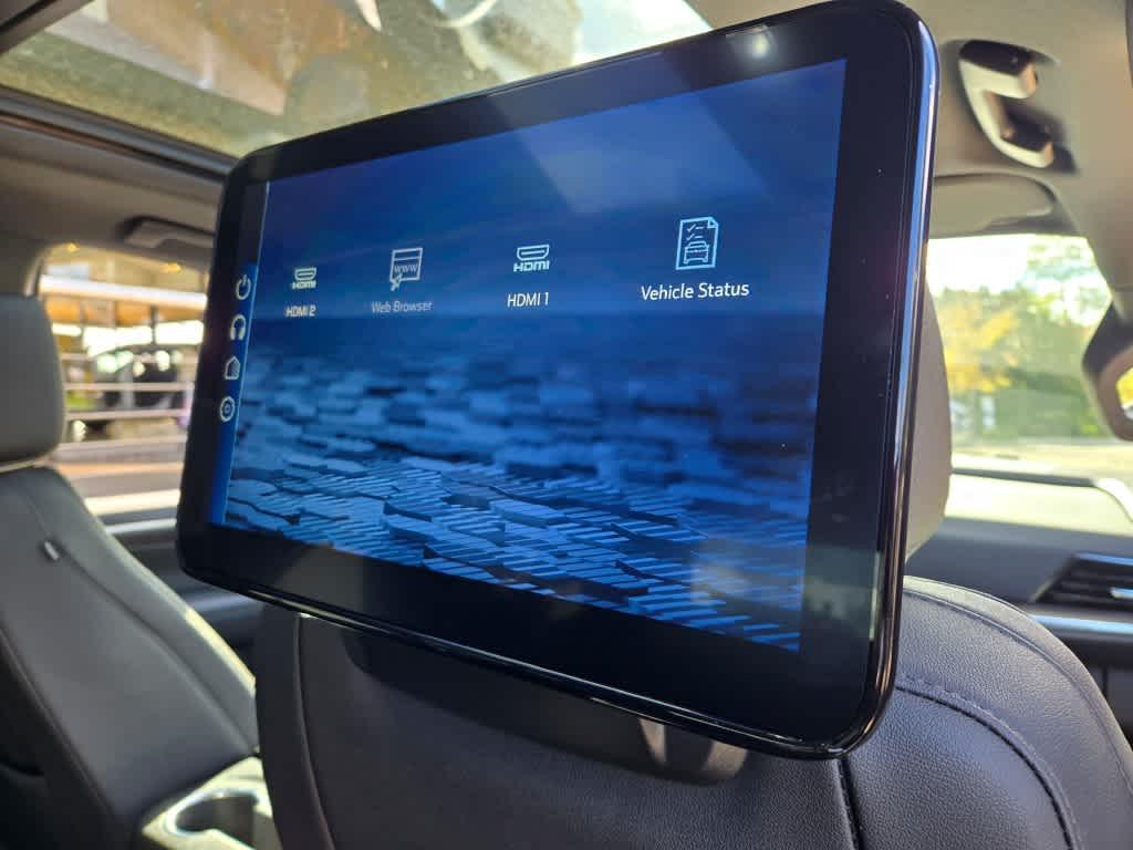 used 2025 Chevrolet Tahoe car, priced at $70,995