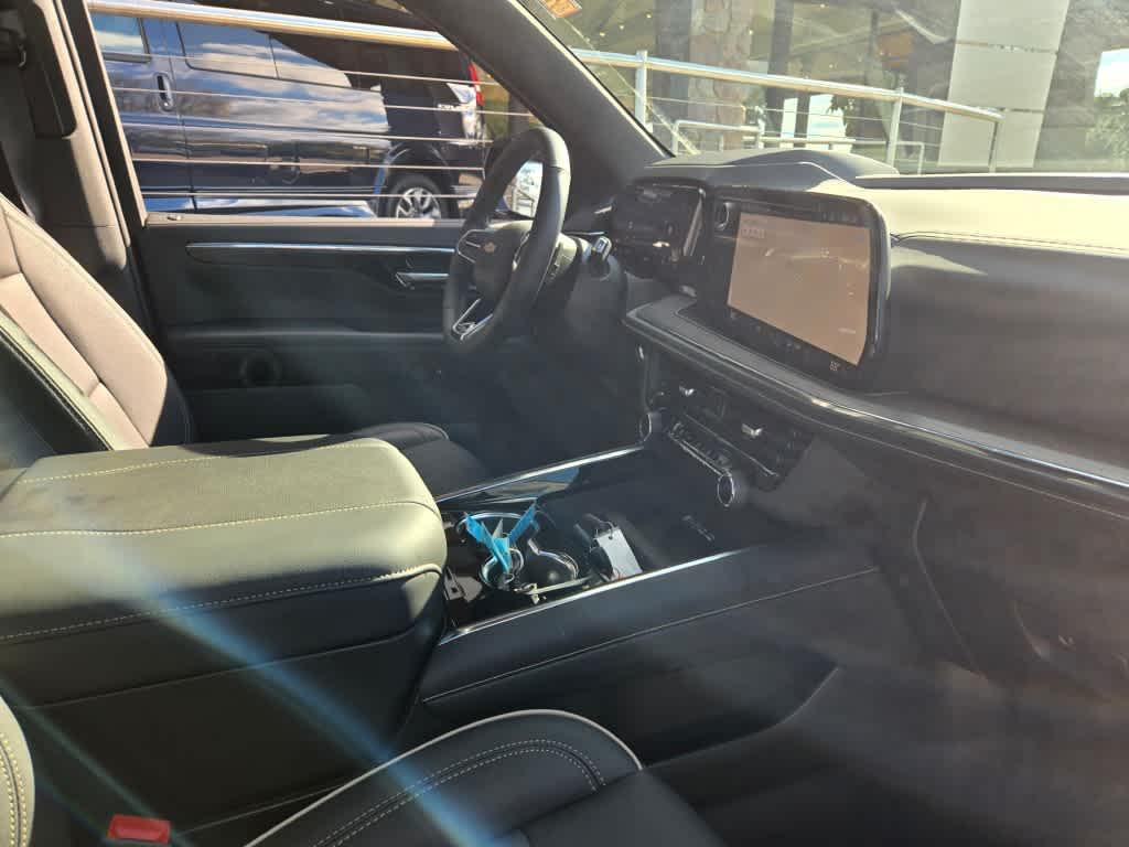 used 2025 Chevrolet Tahoe car, priced at $70,995