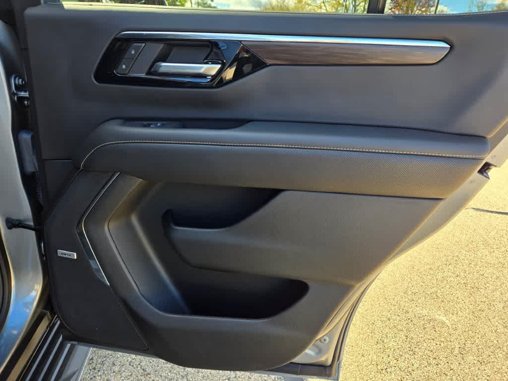 used 2025 Chevrolet Tahoe car, priced at $70,995