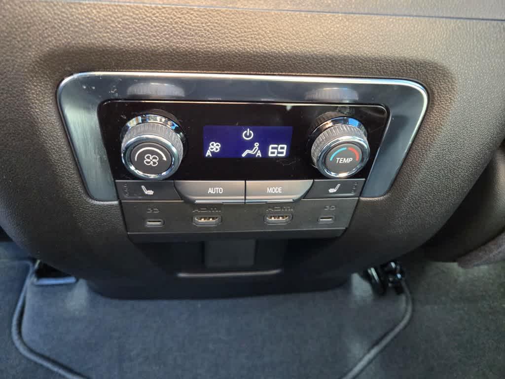 used 2025 Chevrolet Tahoe car, priced at $70,995