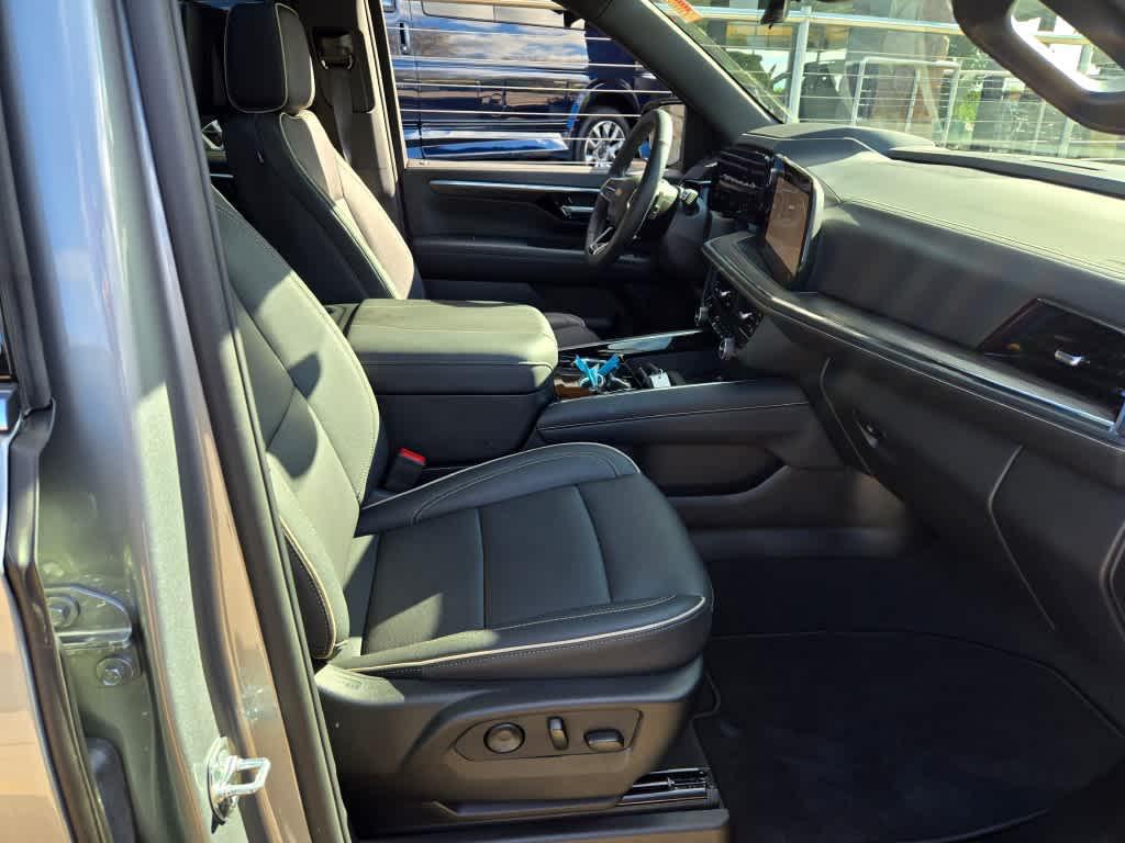 used 2025 Chevrolet Tahoe car, priced at $70,995