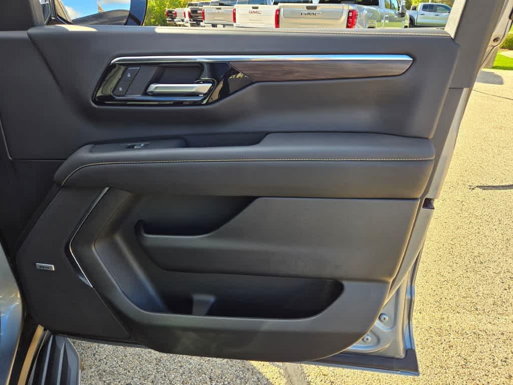 used 2025 Chevrolet Tahoe car, priced at $70,995