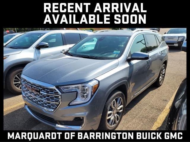 used 2023 GMC Terrain car, priced at $31,995