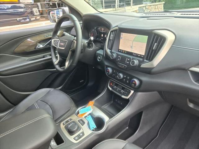 used 2023 GMC Terrain car, priced at $29,995